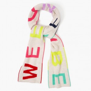 Weekend Vibe Scarf