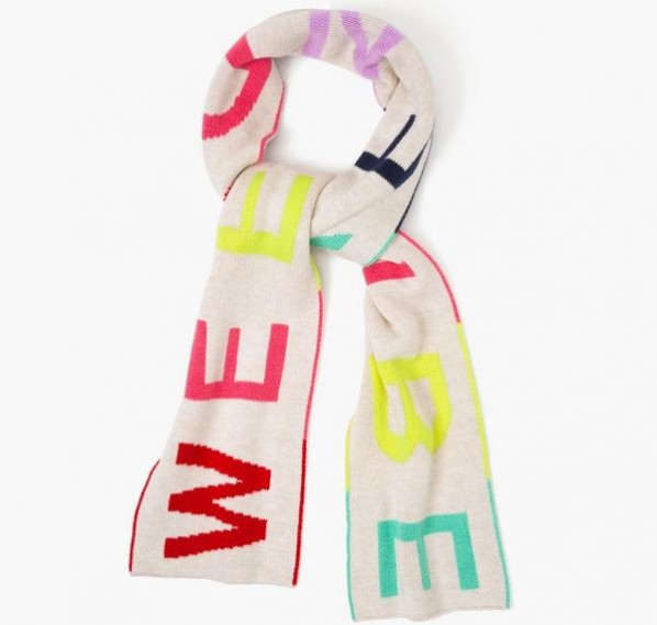 Weekend Vibe Scarf