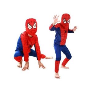 Generic Kids Boys Superhero Spiderman Character Costume