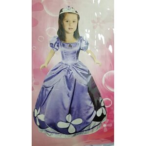 Fashion Princess Sofia Costume Gown