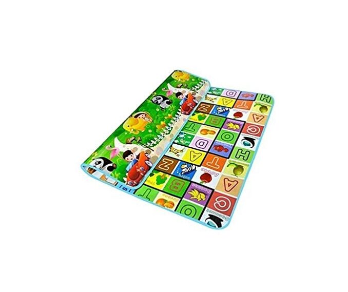 Generic Children Play Mat- Multicolour
