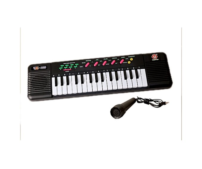 Generic Children Keyboard Piano With Microphone