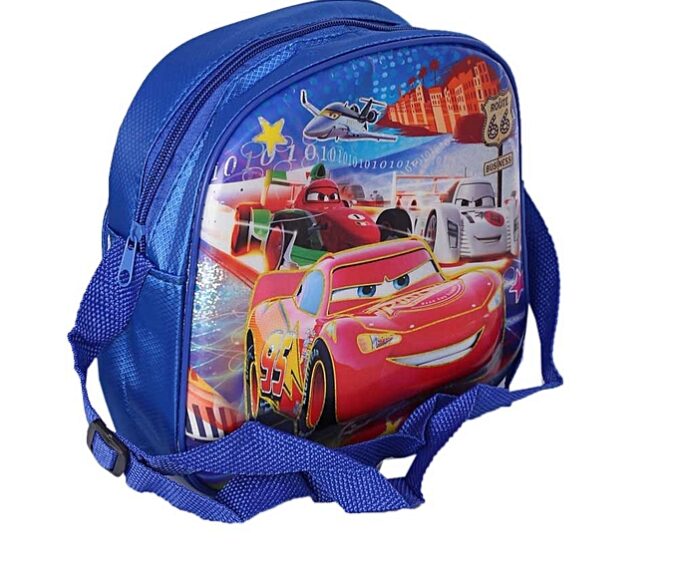 Generic Kiddies Lunch Bag – Car Theme
