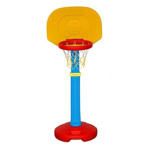 Generic Mini Basketball Net Game Hoop Ring With Ball Basket Fun Toy
