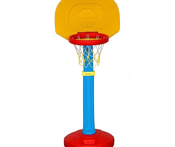 Generic Mini Basketball Net Game Hoop Ring With Ball Basket Fun Toy