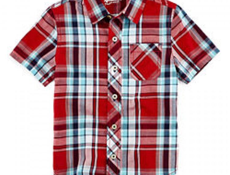 Arizona Cabaret Red Shirt