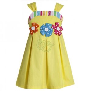 Ashley Ann Daisy Sun Dress