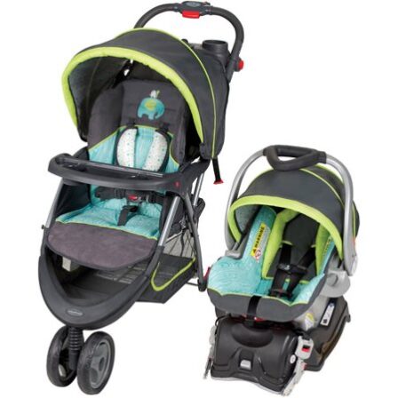 Baby Trend EZ Ride 5 Travel System