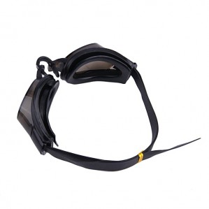Generic Anti Fog UV Swimming Goggles Adjustable Glasses With Nose Clip+Ear Plug