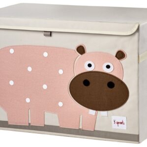 3 Sprouts Kids Toy Chest – Storage Trunk for Boys and Girls Room