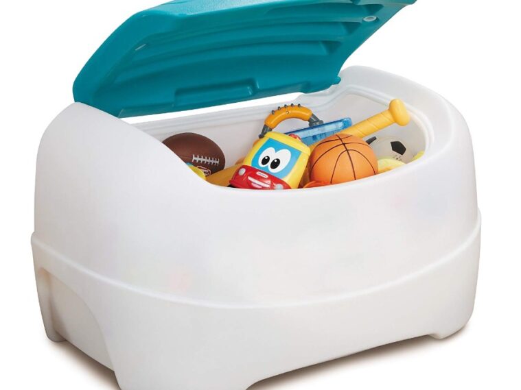 Little Tikes Play ‘N Store Toy Chest