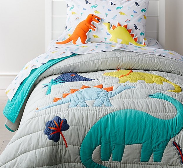 Prehistoric Pals Dinosaur Bedding