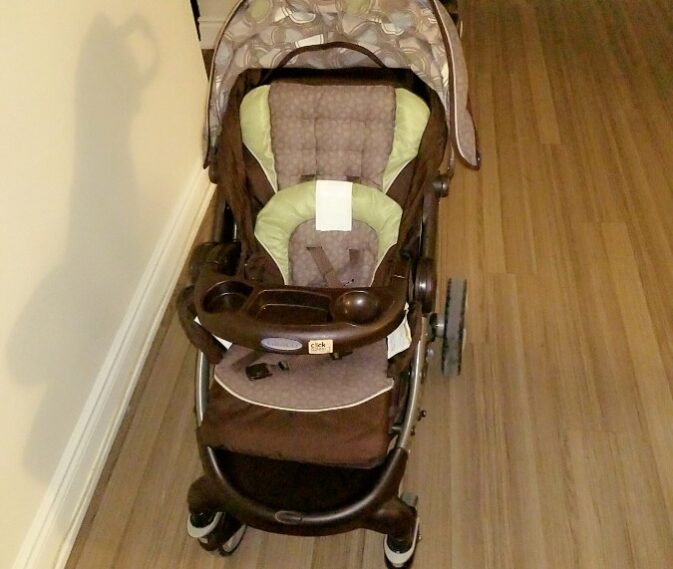 Graco Baby Stroller